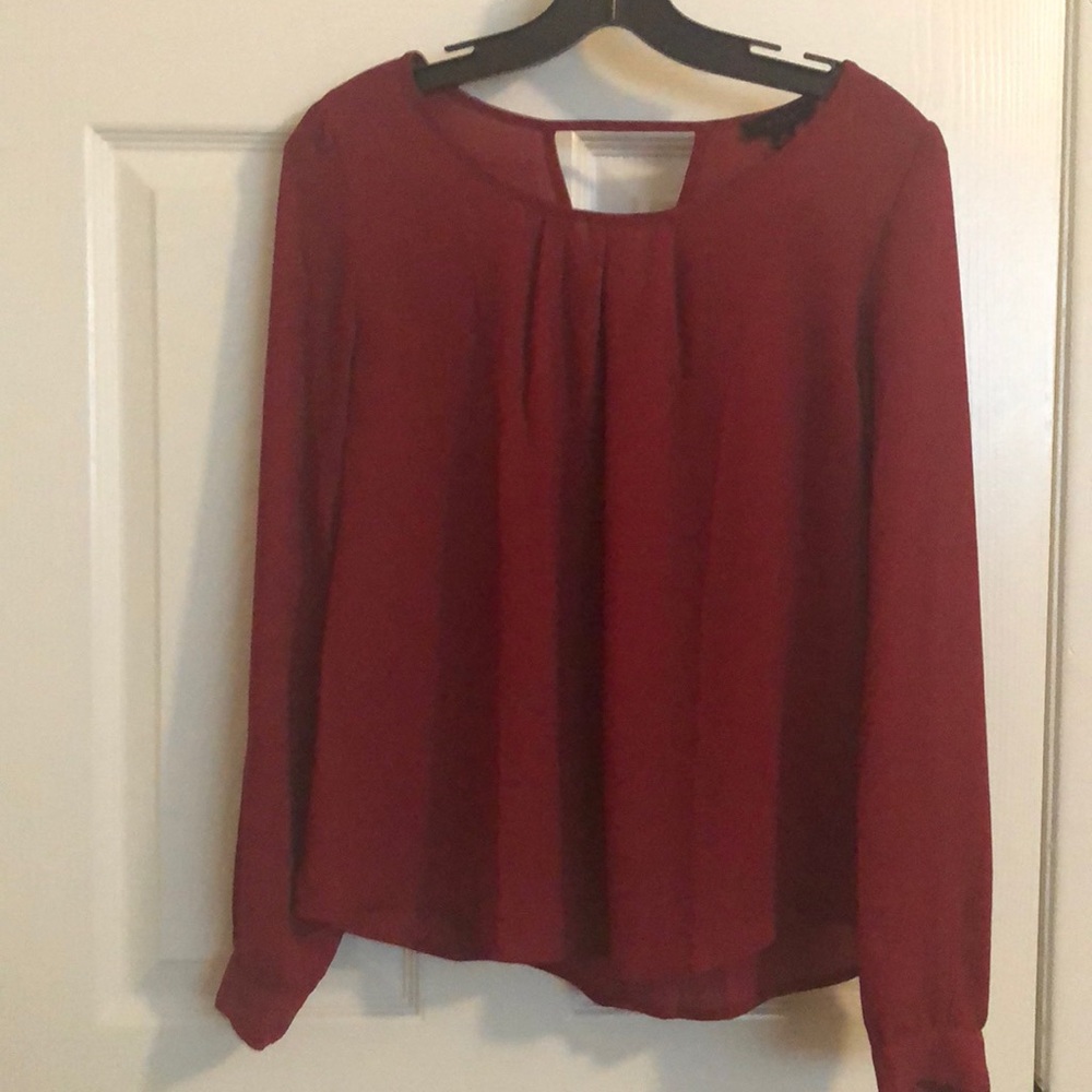 Red Blouse 💋